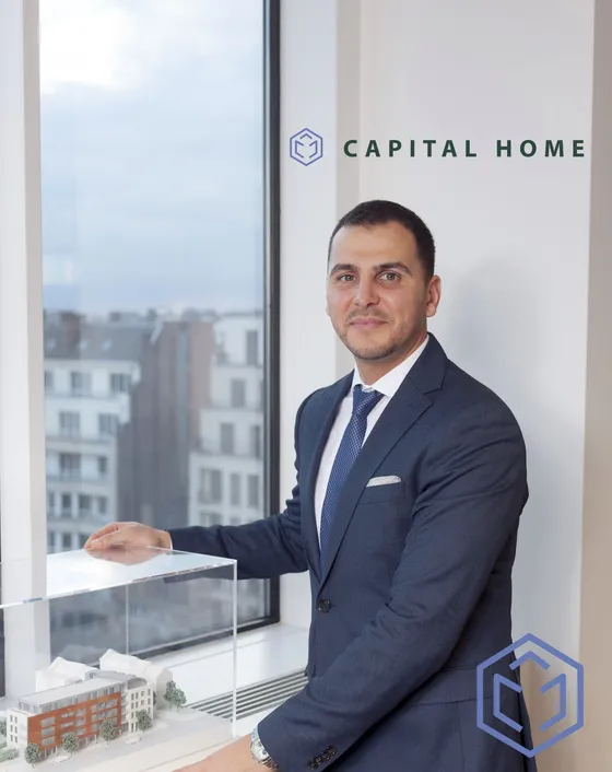 Redouane — Capital Home